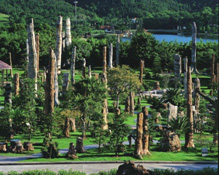 Fairy Lake Botanical Gardens