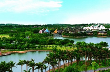 Waterlands Resort